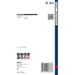 Disco Corte Diamantado Metal 355mm x25.4mm Bosch 2608900537 Bosch-Disco Corte Diamantado Metal 355mm x25.4mm Bosch 2608900537 Di
