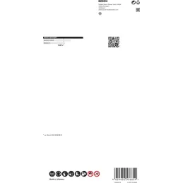 Disco Corte Diamantado Metal 230mm x22.23mm Bosch 2608900536 Bosch-Disco Corte Diamantado Metal 230mm x22.23mm Bosch 2608900536 
