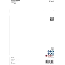 Disco Corte Diamantado Multimaterial 9" 230x22.23mm Bosch 2608900663 Bosch-Disco Corte Diamantado Multimaterial 9" 230x22.23mm B