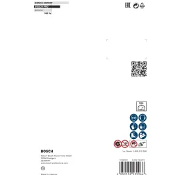 Disco Corte Diamantado Multimaterial 6" 150x22.23mm Bosch 2608900661 Bosch-Disco Corte Diamantado Multimaterial 6" 150x22.23mm B