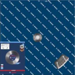 Disco Corte Diamantado Multimaterial 18" 450x25.4x3.3x12mm Bosch 2608900668 Bosch-Disco Corte Diamantado Multimaterial 18" 450x2