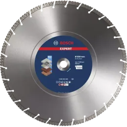 Disco Corte Diamantado Multimaterial 18" 450x25.4x3.3x12mm Bosch 2608900668 Bosch-Disco Corte Diamantado Multimaterial 18" 450x2