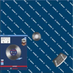 Disco Corte Diamantado Multimaterial 16" 400x20|25.4x3.3x12mm Bosch 2608900667 Bosch-Disco Corte Diamantado Multimaterial 16" 40