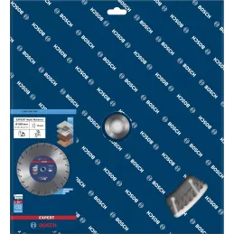 Disco Corte Diamantado Multimaterial 14" 350x20|25.4x3.3x15mm Bosch 2608900666 Bosch-Disco Corte Diamantado Multimaterial 14" 35