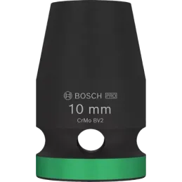 Dado Impacto 10mm E1/2" Corto Bosch 2608003043 Bosch-Dado Impacto 10mm E1/2" Corto Bosch 2608003043 -2608.003.043-000- 2