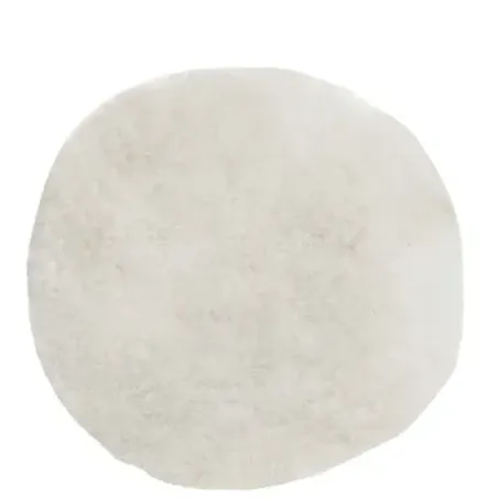 Bonete de Lana Natural 200mm Bosch 2608620747 Bosch-Bonete de Lana Natural 200mm Bosch 2608620747 -2608.620.747-000- 1