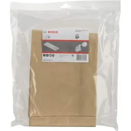 Bolsa recolectora para Aspiradora GAS 35 x5u Bosch 2607432035 Bosch-Bolsa recolectora para Aspiradora GAS 35 x5u Bosch 260743203