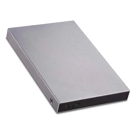  Enclosure SSK de Aluminio, Portatil, USB 3.0-to-SATA (6Gbps), Soporta 2.5" HDD & SSD SATA 0 Enclosure SSK de Aluminio, Portatil