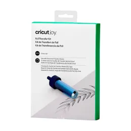 Kit de transferencia para foil compatible con cricut joy Cricut 2009056 cricut-Kit de transferencia para foil compatible con cri