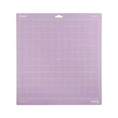  Tapete de corte de agarre fuerte 30.4x30.4cm Cricut 2003545 49.152542 Tapete de corte de agarre fuerte 30.4x30.4cm Cricut 20035