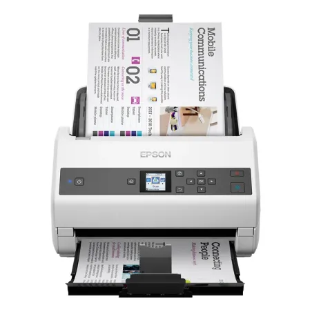  Escáner para grupos de trabajo Epson DS-970 600dpi, 85 ppm / 170 ipm, USB 3.0 / 2.0 3821.186441 Escáner para grupos de trabajo 