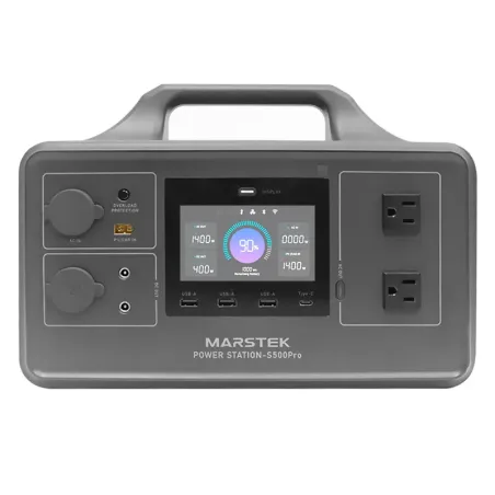  Estación de Energía Portátil Expandible MARSTEK SATURN Pro Series S500Pro 1287.288136 Estación de Energía Portátil Expandible M