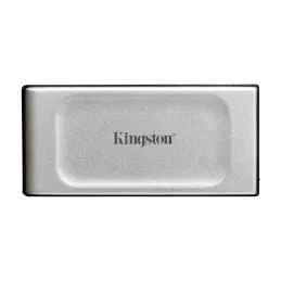  Unidad en estado sólido externa Kingston XS2000, 500GB, USB 3.2 Gen 2x2 Tipo-C 271.186441 Unidad en estado sólido externa Kings