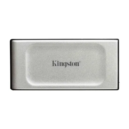  Unidad en estado sólido externa Kingston XS2000, 500GB, USB 3.2 Gen 2x2 Tipo-C 271.186441 Unidad en estado sólido externa Kings