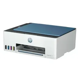 Multifuncional de tinta HP Smart Tank 585, Impresión/Escaneo/Copia/Wi-Fi/Bluetooth LE/USB HP-Multifuncional de tinta HP Smart Ta