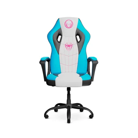  Silla Gamer Marvel Chair Marvel Edición Ghost Spider XTF-MC100SG Xtech AM160XTK33 482.20339 Silla Gamer Marvel Chair Marvel Edi
