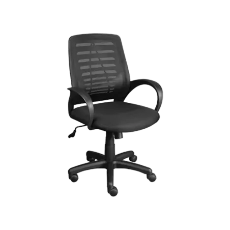  Silla Ejecutivo AeroChair con reposabrazos Black Xtech QZY-1151 0 Silla Ejecutivo AeroChair con reposabrazos Black Xtech QZY-11