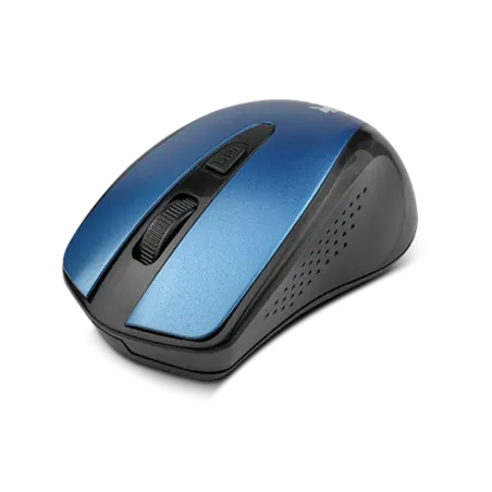  Mouse Inalambrico 4Botones 1600dpi Azul Xtech XTM-315BL 24.576271 Mouse Inalambrico 4Botones 1600dpi Azul Xtech XTM-315BL  Nano