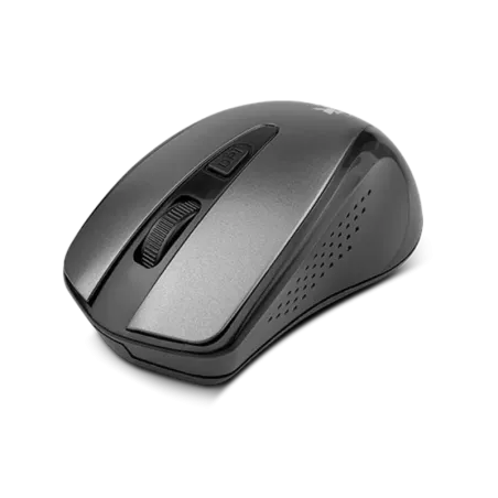  Mouse Inalambrico 4Botones 1600dpi Gris Xtech XTM-315GY 22.881356 Mouse Inalambrico 4Botones 1600dpi Gris Xtech XTM-315GYNanore