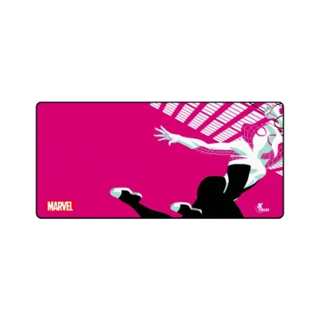  Mouse pad Gaming Spd Gwen Xtech XTA-M16SG-XXL 43.220339 Mouse pad Gaming Spd Gwen Xtech XTA-M16SG-XXL  Sorprendente diseño impr