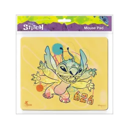 Mouse pad Disney Stich Xtech XTA-D100ST-YL Xtech-Mouse pad Disney Stich Xtech XTA-D100ST-YLDiseño de Stitch impreso a colorSuper