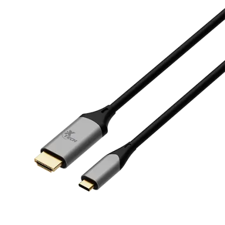 Cable USB USB-C Macho a Macho 2.0 Xtech XTC-546 27.966102 Cable USB USB-C Macho a Macho 2.0 Xtech XTC-546  Configuración Plug &