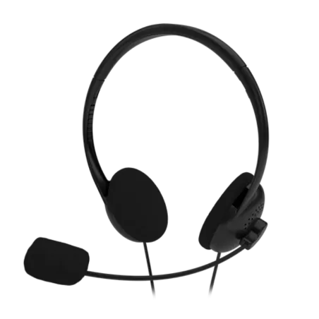  Auriculares On-ear Xtech XTH-230 3.5mm Negro 27.966102 Auriculares On-ear Xtech XTH-230 3.5mm Negro  Auriculares estéreo con un