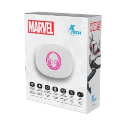 Audifonos Earbuds Xtech XTH-M701SG Ghost Spider Bluetooh TWS con Mic Xtech-Audifonos Earbuds Xtech XTH-M701SG Ghost Spider Bluet