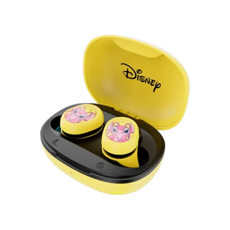  Audifonos Earbuds Xtech XTH-D701ST-YL Stich Yellow Bluetooh TWS con Mic 61.016949 Audifonos Earbuds Xtech XTH-D701ST-YL Stich Y