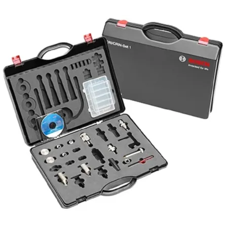  Juego de herramientas reparacion y mantenimiento Valvulas solenoide inyectores CRI Bosch 0986613650  12666.101695 Juego de herr