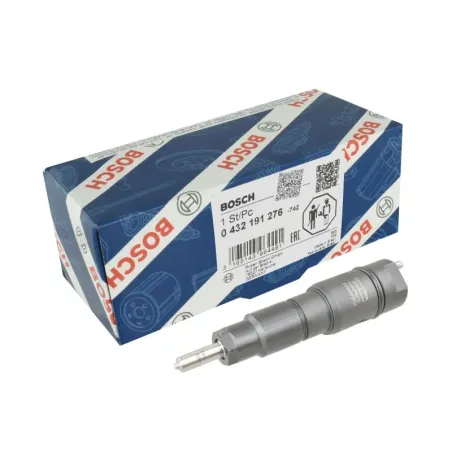  Inyector Diesel  Mercedes Benz 0432191488 A0040178221 A0060172021 Bosch 0432191276 345.762712 Inyector Diesel Mercedes Benz 043