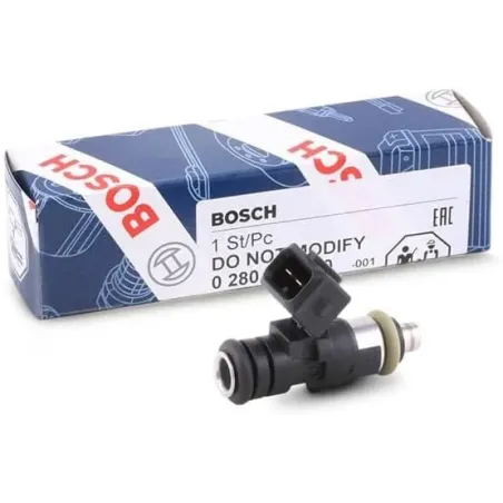  Inyector Renault Megane Laguna Clio Kangoo Scenic Symbol Sandero Bosch 0280158170 143.220339 Inyector Renault Megane Laguna Cli