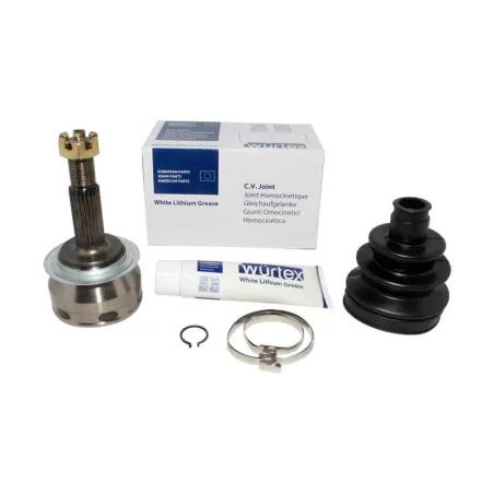  Palier Chevrolet Chevy Corsa DEL EXT DER IZQ SeguroExt Wurtex 55.932203 Palier Chevrolet Chevy Corsa DEL EXT DER IZQ SeguroExt 