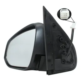 Espejo Toyota HILUX 2400 2GDFTV GUN125 IZQ Electrico OEM-Espejo Toyota HILUX 2400 2GDFTV GUN125 IZQ Electrico TOYOTA HILUX 2400 