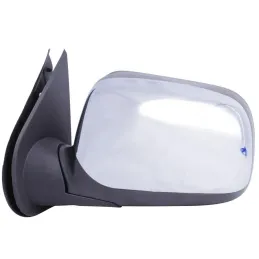 Espejo Great Wall WINGLE 5 2200 GW491QE IZQ TapaCromada OEM-Espejo Great Wall WINGLE 5 2200 GW491QE IZQ TapaCromadaGREAT WALL WI