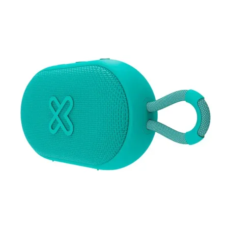  Parlante Inalambrico GrooveSplash 6W TWS BluetoothV5.3 Green Klip Xtreme KBS-030GN 0 Parlante Inalambrico GrooveSplash 6W TWS B