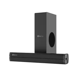  Barra de sonido 2.1 ThunderZound 120w BluetoothV5.0 Negro Klip Xtreme KSB-050 244.915254 Barra de sonido 2.1 ThunderZound 120w 