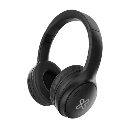  Auriculares  Inalambricos ANC con Mic Bluetoothv5.3 Negro Klip Xtreme KNH-300BK 83.898305 Auriculares Inalambricos ANC con Mic 