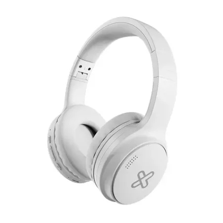  Auriculares  Inalambricos ANC con Mic Bluetoothv5.3 Blanco Klip Xtreme KNH-300WH 0 Auriculares Inalambricos ANC con Mic Bluetoo