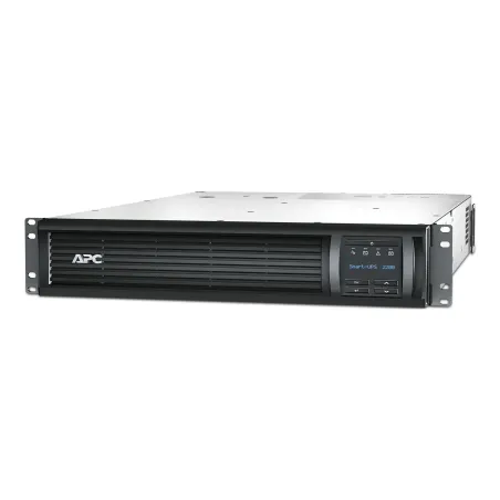 UPS APC Smart-UPS SMT SMT2200RMI2UC 2200VA LCD RM with SmartConnect APC-UPS APC Smart-UPS SMT SMT2200RMI2UC 2200VA LCD RM with S