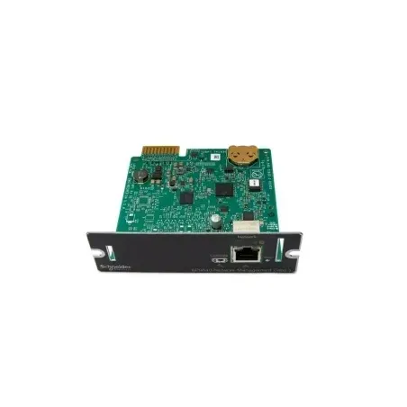  Tarjeta de gestión de redes para UPS 3 APC AP9640  1034.745763 Tarjeta de gestión de redes para UPS 3 APC AP9640 Esta tarjeta d