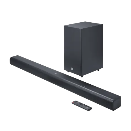  Barra de sonido 3.1 con subwoofer inalÃ¡mbrico JBL JBLSB580BLKAM 0 Barra de sonido 3.1 con subwoofer inalámbrico JBL JBLSB580BL