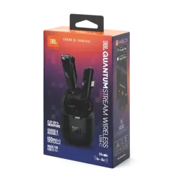 JBL Quantum Stream Wireless USB-C Mic Inalambrico JBL JBLSTRMWLUSBCBLKAM Jbl-JBL Quantum Stream Wireless USB-C Mic Inalambrico J