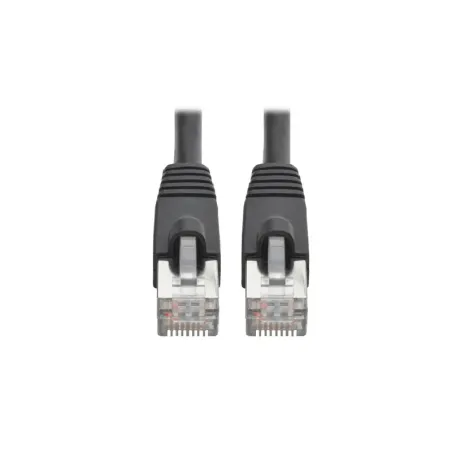  Cable Patch Aumentado Tripp-Lite Snagless Cat6a 10G (RJ-45 M/M), Negro, 3.05m 33.050847 Cable Patch Aumentado Tripp-Lite Snagle