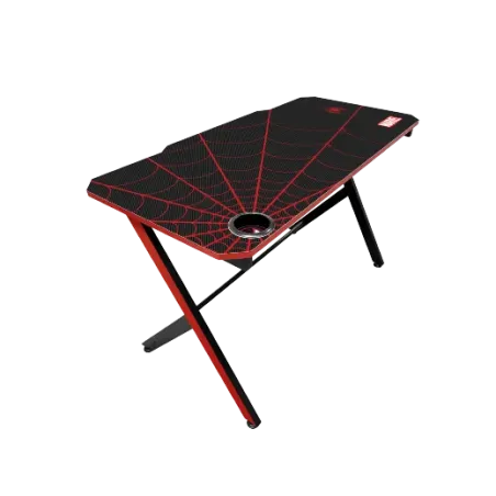  Escritorio para videojuegos de un nivel Edición Spider-Man Miles Morales Xtech XTF-MD200SM 350.847458 Escritorio para videojueg