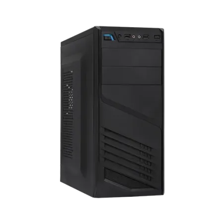  Case Chasis ATX con unidad de fuente de alimentación 600w Xtech XTQ-200 0 Case Chasis ATX con unidad de fuente de alimentación 