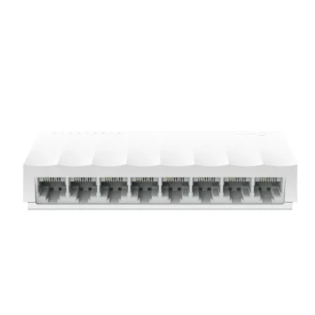  Switch TP-Link LS1008 8 Puertos 10/100Mbps de Escritorio 35.59322 Switch TP-Link LS1008 8 Puertos 10/100Mbps de Escritorio NW00
