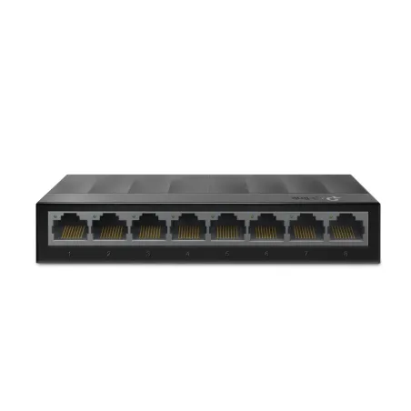  Switch TP-Link LS1008G 8 Puertos 10/100/1000Mbps 80.508475 Switch TP-Link LS1008G 8 Puertos 10/100/1000Mbps8 Puertos RJ45 10/10