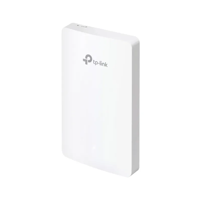 Punto de acceso WiFi 6 de placa de pared AX1800 TP-Link EAP615-Wall Tp-link-Punto de acceso WiFi 6 de placa de pared AX1800 TP-L