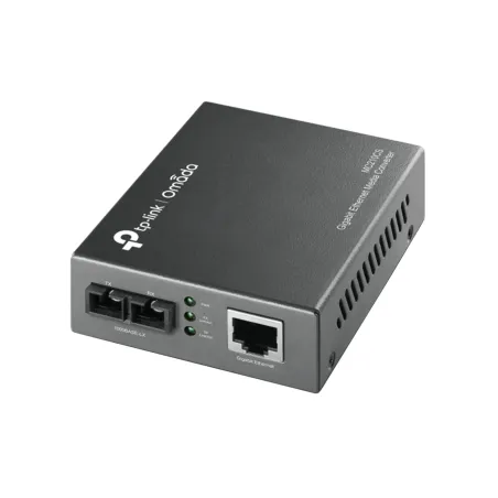  Media Converter monomodo Gigabit TP-Link MC210CS 105.084746 Media Converter monomodo Gigabit TP-Link MC210CS Convertidor de med